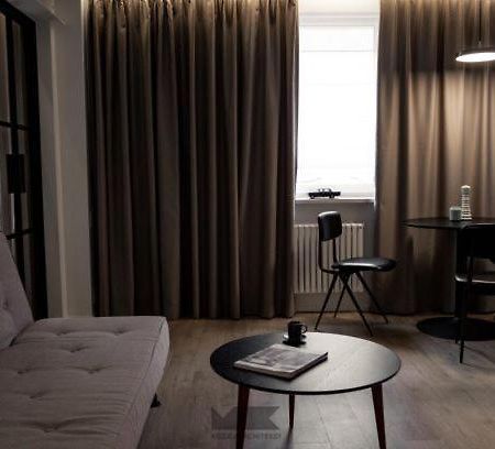 Sienkiewicza 59 Park Apartment Lodź Bagian luar foto