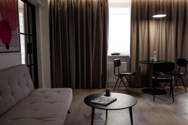 Sienkiewicza 59 Park Apartment Lodź Bagian luar foto